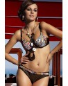  Maillot de bain deux pièces model 146529 Ewlon 