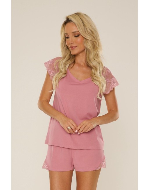 Pyjama model 199021 De Lafense Pyjama model 199021 De Lafense