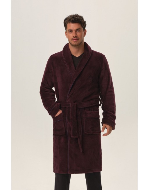 Peignoir homme model 199391 Henderson Peignoir homme model 199391 Henderson