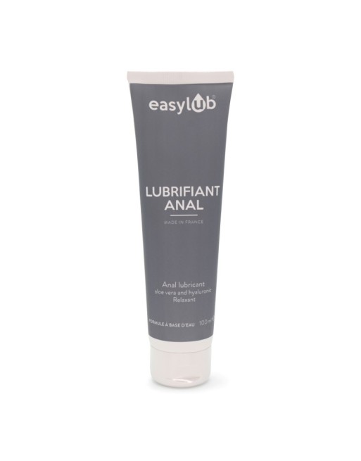 Lubrifiant anal à base d'eau 100 ml fabriqué en France - LUBANA100 Lubrifiant anal à base d'eau 100 ml fabriqué en France - LUBANA100