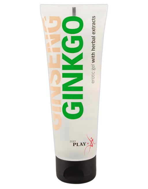 Lubrifiant à base d'eau et d'extraits de ginseng et de ginkgo 80 ml - R626279 Lubrifiant à base d'eau et d'extraits de ginseng et de ginkgo 80 ml - R626279
