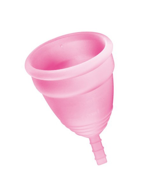 Coupe menstruelle rose taille L Yoba Nature - CC5260042050 Coupe menstruelle rose taille L Yoba Nature - CC5260042050