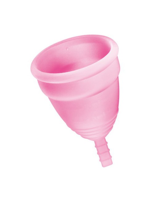 Coupe menstruelle Rose taille S Yoba Nature - CC5260041050 Coupe menstruelle Rose taille S Yoba Nature - CC5260041050