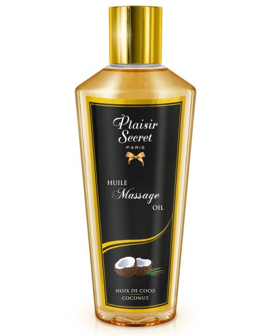 Huile de massage sèche noix de coco 250ml - CC826074 Huile de massage sèche noix de coco 250ml - CC826074