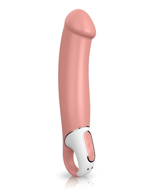 Vibromasseur waterproof en silicone USB Master Satisfyer - CC597174 Vibromasseur waterproof en silicone USB Master Satisfyer - CC597174