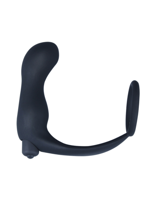 OSCAR, Stimulateur de prostate vibrant avec 10 modes de vibration - AOP054BLK OSCAR, Stimulateur de prostate vibrant avec 10 modes de vibration - AOP054BLK