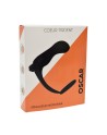 OSCAR, Stimulateur de prostate vibrant avec 10 modes de vibration - AOP054BLK