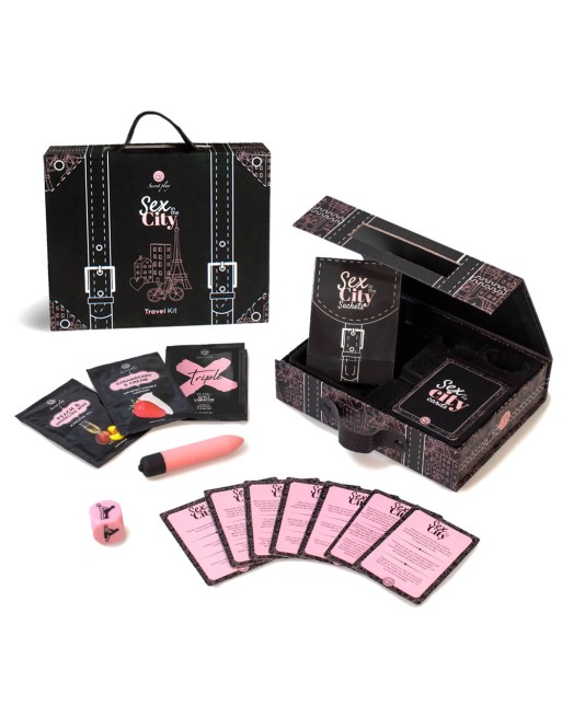 Jeu pour couple Sex in The City - SP6237 Jeu pour couple Sex in The City - SP6237