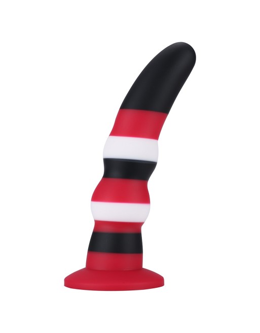 Gode ventouse 3 couleurs - DO-003-L-BRW Gode ventouse 3 couleurs - DO-003-L-BRW