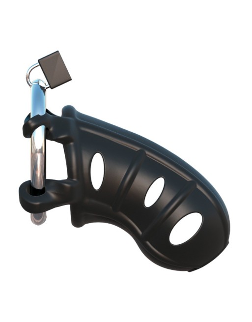 Cage de chasteté en silicone pour pénis C-Ringz - R542539 Cage de chasteté en silicone pour pénis C-Ringz - R542539