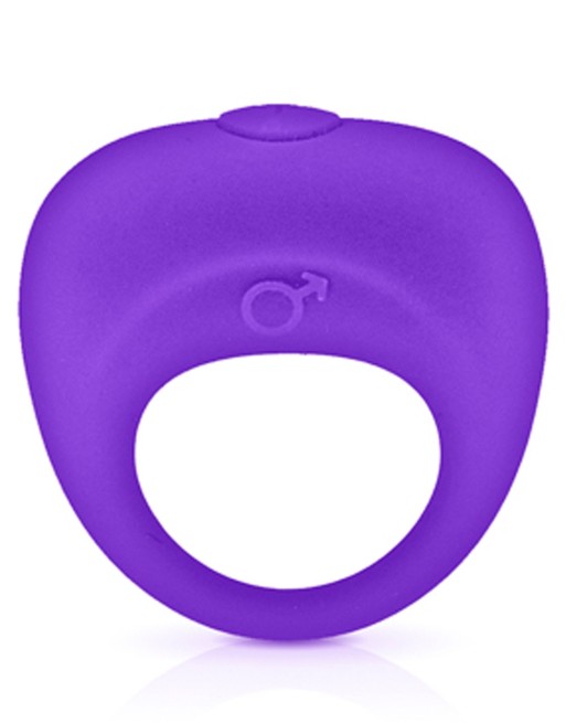 Anneau de pénis vibrant violet - CC5730000060 Anneau de pénis vibrant violet - CC5730000060