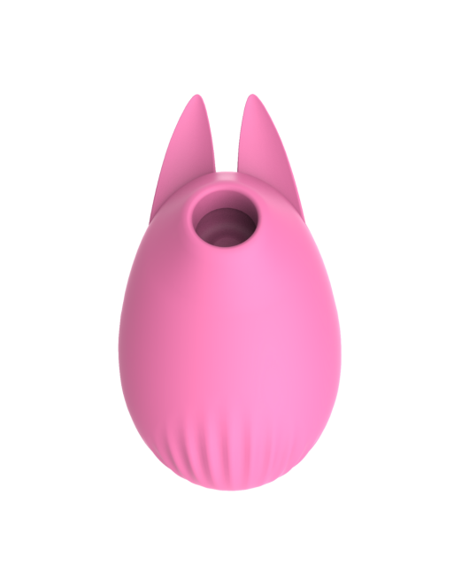 Stimulateur clitoridien Bunny USB rose Martie - WS-NV039PNK Stimulateur clitoridien Bunny USB rose Martie - WS-NV039PNK