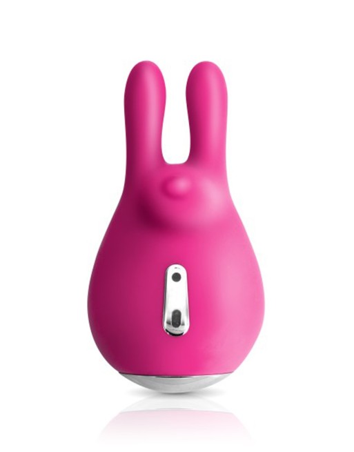 Stimulateur de clitoris Bunny Vibe rose Yoba - CC5310050050 Stimulateur de clitoris Bunny Vibe rose Yoba - CC5310050050