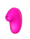 Stimulateur fuschia par vibrations - BOZ040FUS