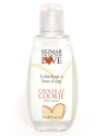 Lubrifiant à base d'eau 100% naturel Chocolat Cookie 90 ml - SEZ088