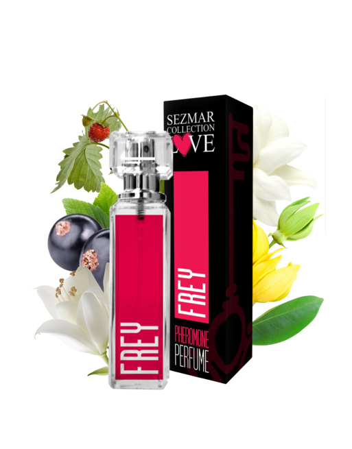 Parfum phéromones Frey 30ml - SEZ024 Parfum phéromones Frey 30ml - SEZ024