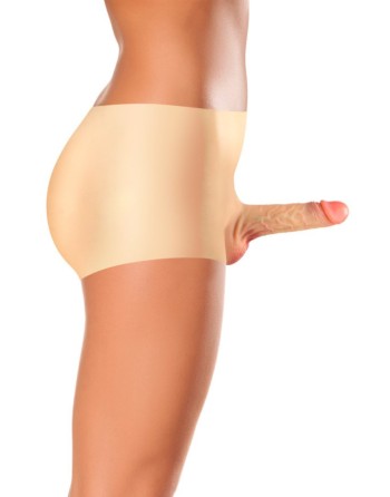 Culotte gode creux en silicone - CC51421401941