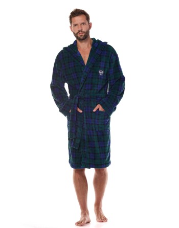  Peignoir homme model 200803 LL collection 