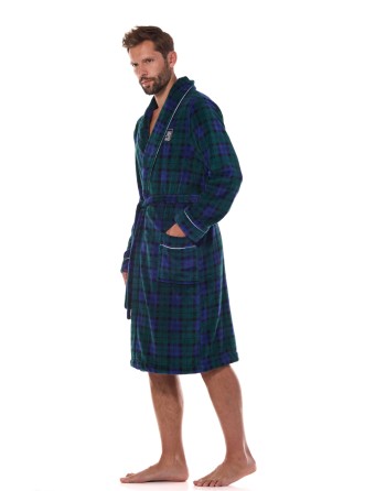  Peignoir homme model 200803 LL collection 