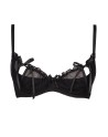  Soutien-gorge demi-bonnet model 51587 Axami 