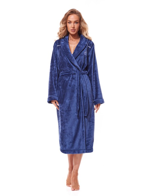 Peignoir long model 188081 LL collection Peignoir long model 188081 LL collection