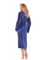  Peignoir long model 188081 LL collection 
