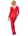  Bodystocking model 163501 Hot in here 