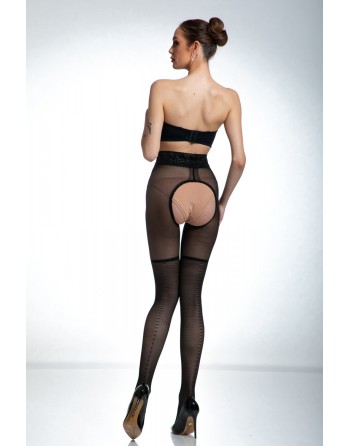  Collant model 188104 Amour 