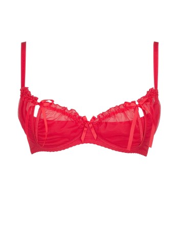  Soutien-gorge demi-bonnet model 51595 Axami 