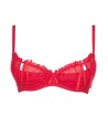 Soutien-gorge demi-bonnet model 51595 Axami 