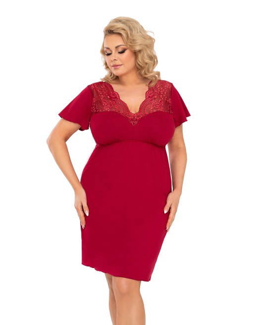 Chemise de nuit model 185254 Donna Chemise de nuit model 185254 Donna