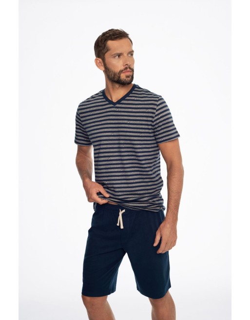 Peignoir homme model 192132 Henderson Peignoir homme model 192132 Henderson