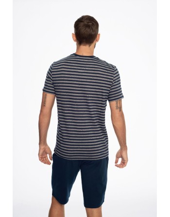  Peignoir homme model 192132 Henderson 