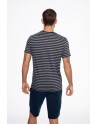  Peignoir homme model 192132 Henderson 