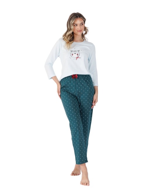 Pyjama model 199784 M-Max Pyjama model 199784 M-Max