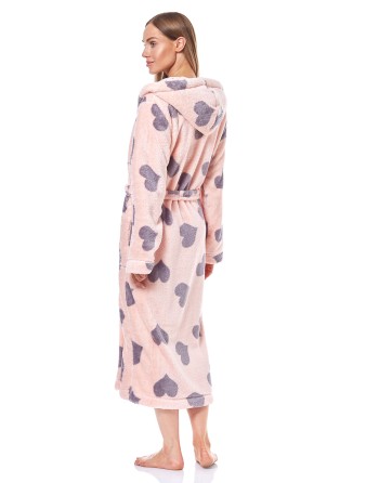  Peignoir model 186215 LL collection 