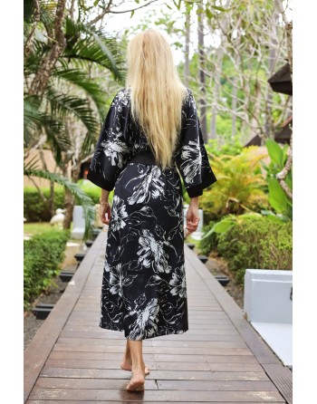  Peignoir model 209072 Kalimo 