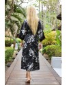  Peignoir model 209072 Kalimo 