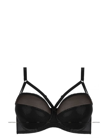  Soutien-gorge rembourré model 71359 Gorteks 