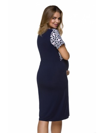  Chemise de nuit model 157453 Lupo Line 