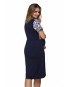  Chemise de nuit model 157453 Lupo Line 
