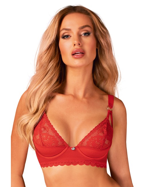 Soutien-gorge rembourré model 174574 Obsessive Soutien-gorge rembourré model 174574 Obsessive
