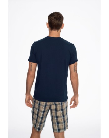  Peignoir homme model 192133 Henderson 