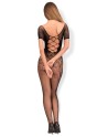  Bodystocking model 163487 Hot in here 