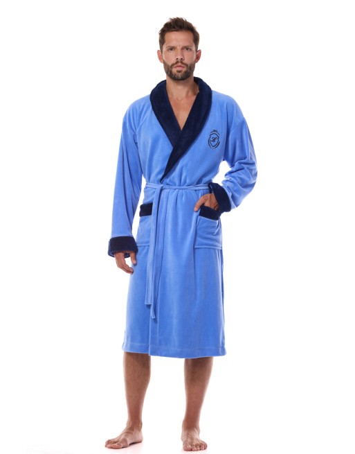 Peignoir homme model 199722 LL collection Peignoir homme model 199722 LL collection