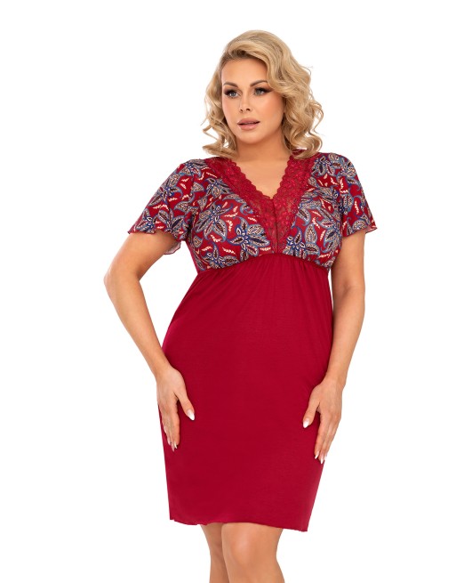Chemise de nuit model 186786 Donna Chemise de nuit model 186786 Donna