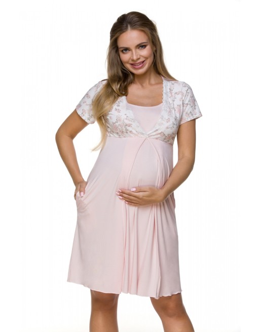 Chemise de nuit model 155625 Lupo Line Chemise de nuit model 155625 Lupo Line