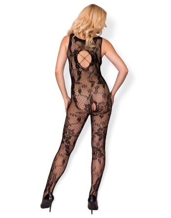  Bodystocking model 163508 Hot in here 