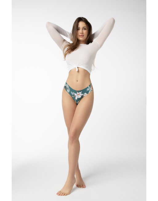 Culottes brésiliennes model 200232 Julimex Culottes brésiliennes model 200232 Julimex