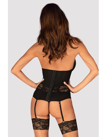 Ensemble sexy Obsessive Corset Serafia